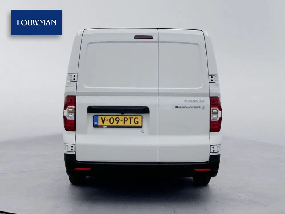 Maxus eDeliver 3 LWB 50 kWh L2 Carplay Camera 227km WLTP ac uit 2023, foto 13