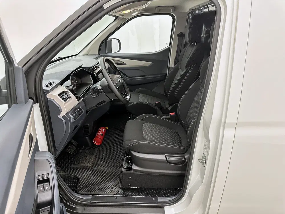Maxus eDeliver 3 LWB 50 kWh L2 Carplay Camera 227km WLTP ac uit 2023, foto 17