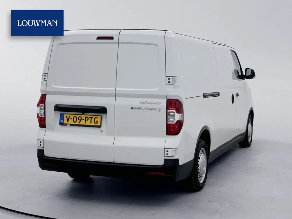 Maxus eDeliver 3 LWB 50 kWh L2 Carplay Camera 227km WLTP ac uit 2023, foto 3