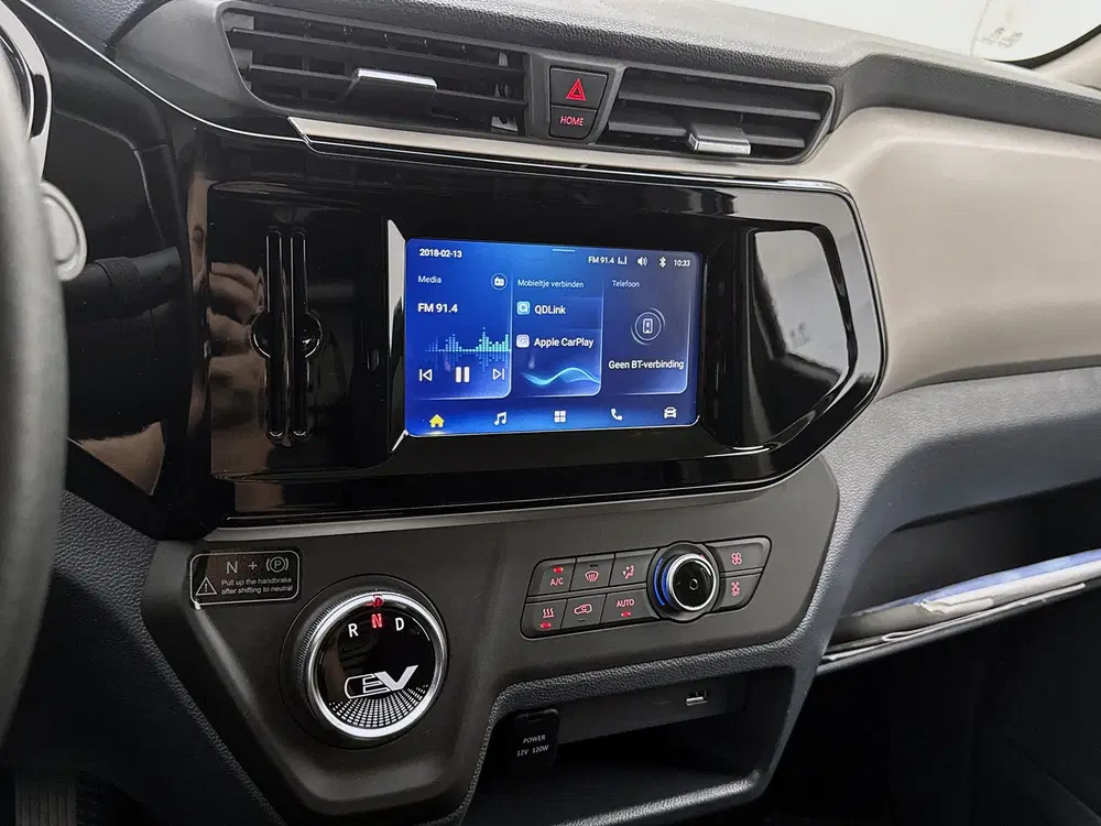 Maxus eDeliver 3 LWB 50 kWh L2 Carplay Camera 227km WLTP ac uit 2023, foto 7