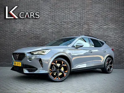 Cupra Formentor COPPER EDITION uit 2021