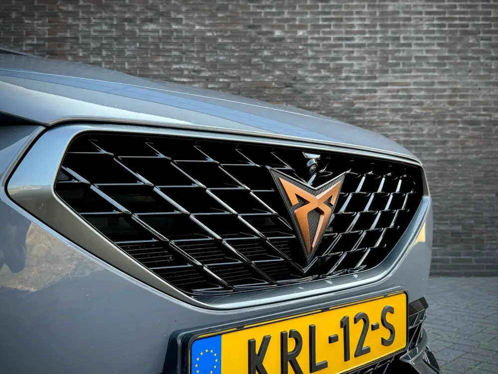 Cupra Formentor COPPER EDITION uit 2021, foto 15