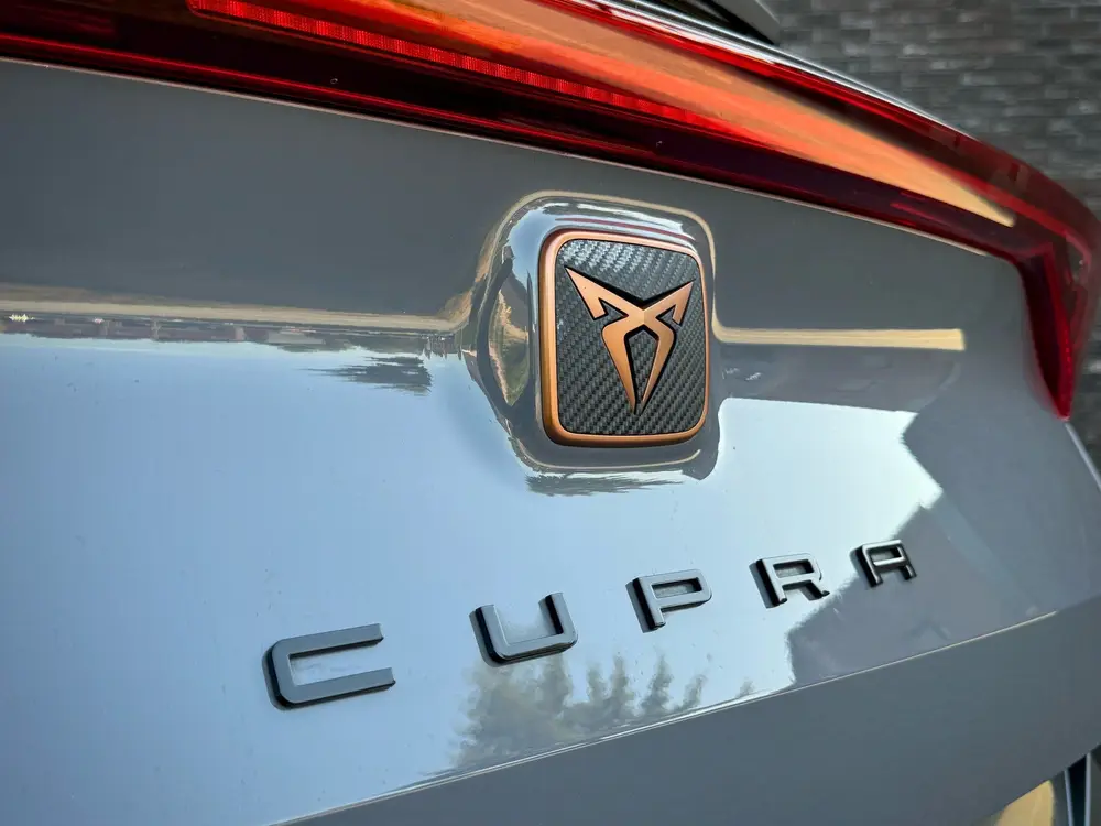 Cupra Formentor COPPER EDITION uit 2021, foto 20