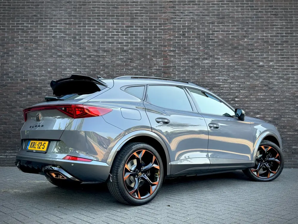 Cupra Formentor COPPER EDITION uit 2021, foto 4