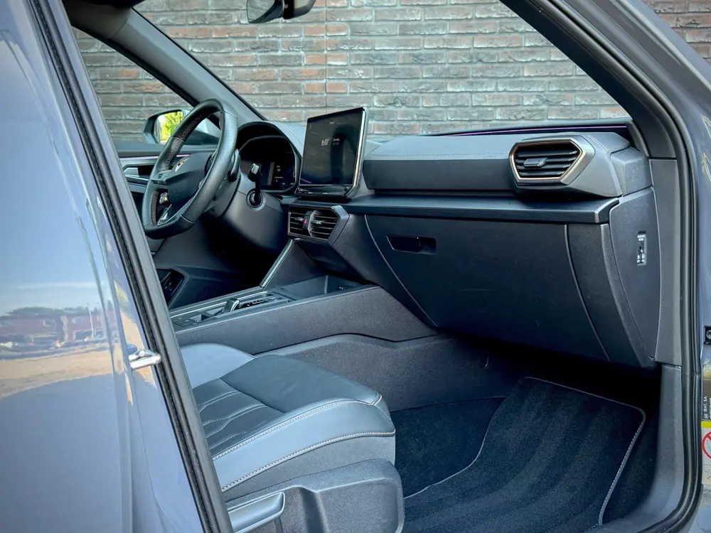 Cupra Formentor COPPER EDITION uit 2021, foto 6