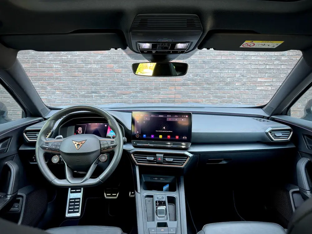Cupra Formentor COPPER EDITION uit 2021, foto 7