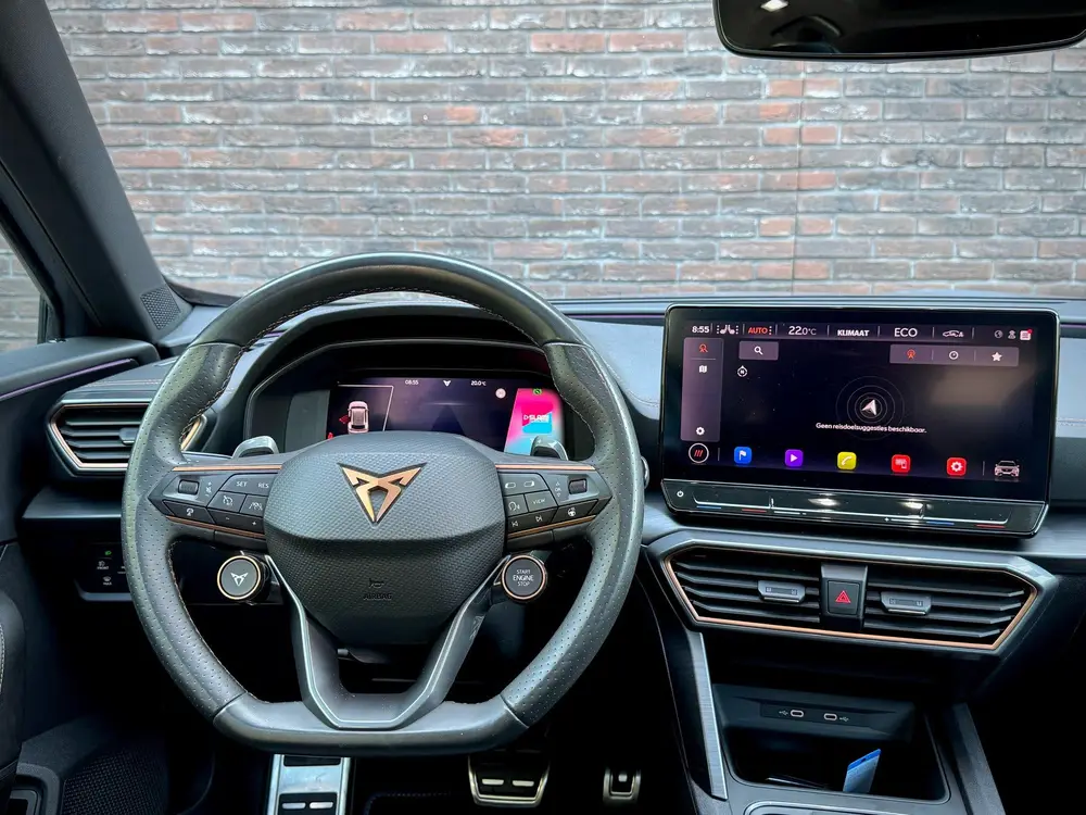 Cupra Formentor COPPER EDITION uit 2021, foto 8