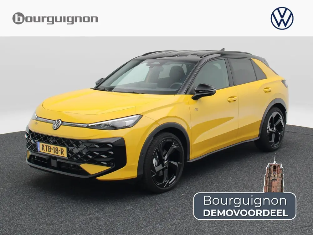 Volkswagen T-Roc R-Line First Edition 1.5 eTSI 150 PK | Trek uit 2026