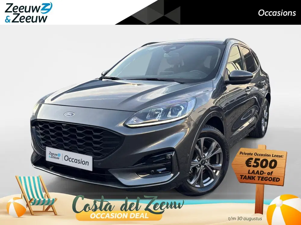 Ford Kuga 2.5 PHEV ST-Line uit 2022