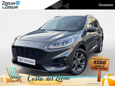 Ford Kuga 2.5 PHEV ST-Line uit 2022