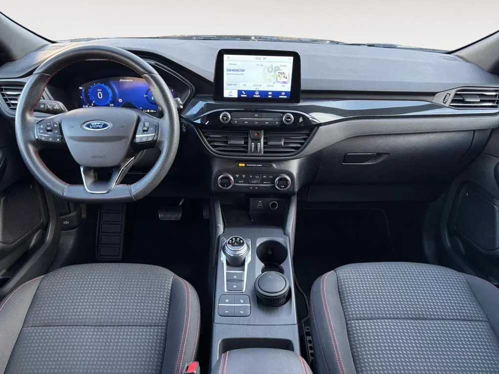 Ford Kuga 2.5 PHEV ST-Line uit 2022, foto 19