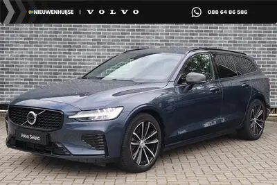 Volvo V60 2.0 T8 Plug-in Hybrid AWD Plus Dark uit 2026