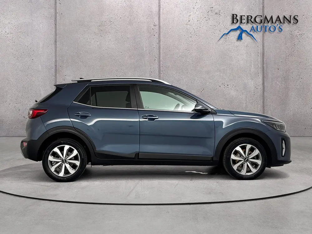 Kia Stonic 1.0 T-GDi MHEV DynamicPlusLine uit 2023, foto 11