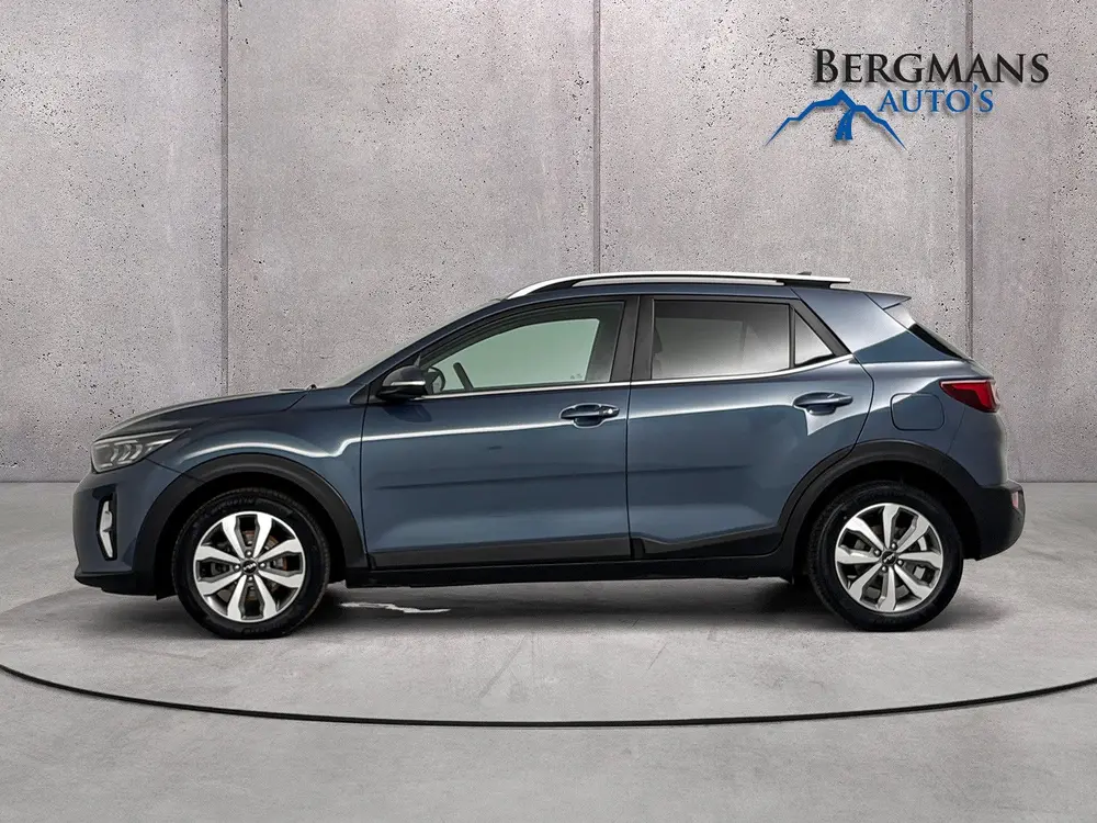 Kia Stonic 1.0 T-GDi MHEV DynamicPlusLine uit 2023, foto 12