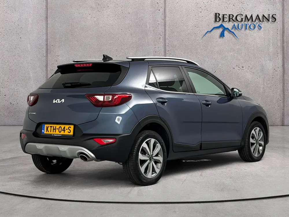 Kia Stonic 1.0 T-GDi MHEV DynamicPlusLine uit 2023, foto 2