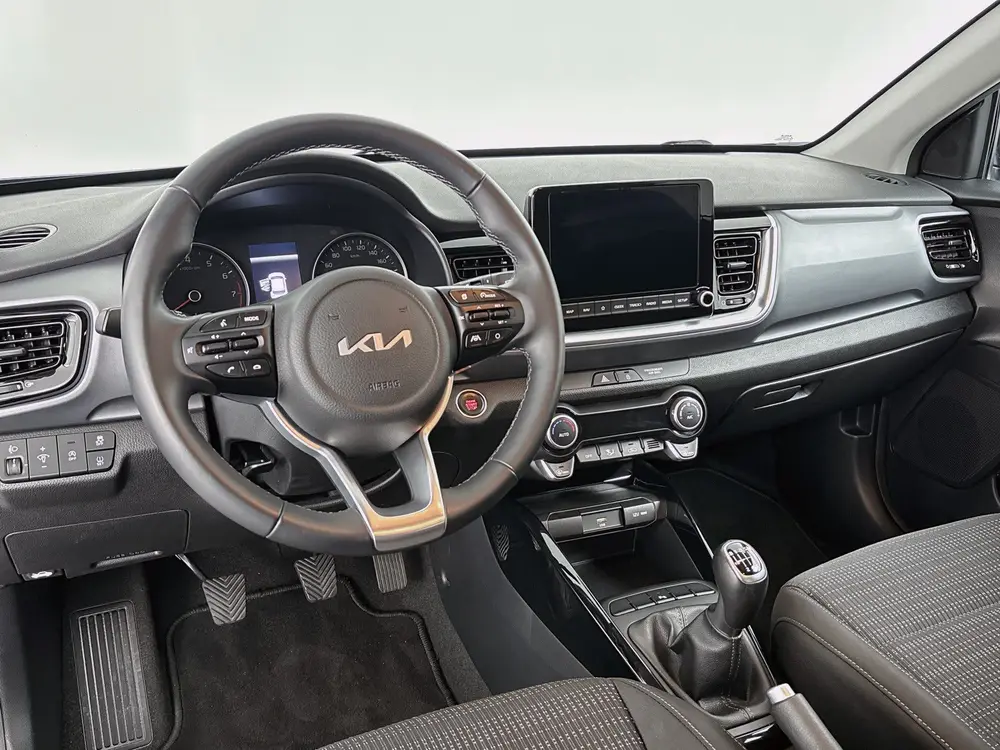 Kia Stonic 1.0 T-GDi MHEV DynamicPlusLine uit 2023, foto 3