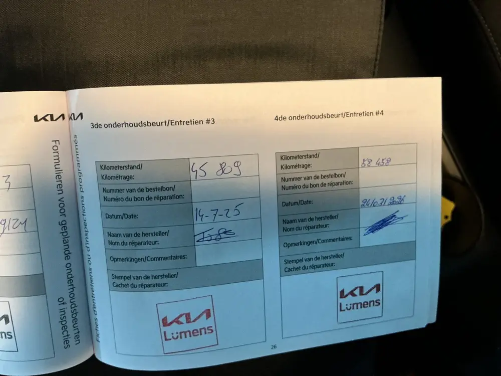 Kia Stonic 1.0 T-GDi MHEV DynamicPlusLine uit 2023, foto 6
