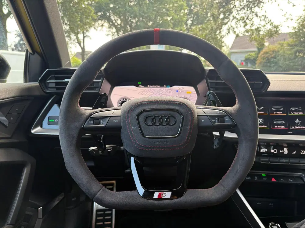 Audi A3 40 TFSI e Business edition uit 2020, foto 11