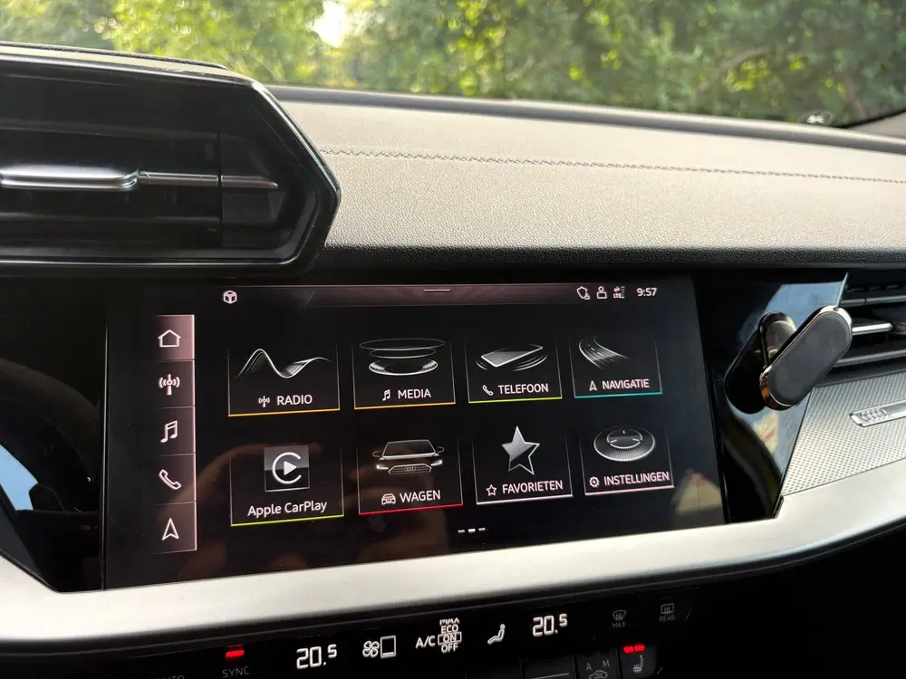 Audi A3 40 TFSI e Business edition uit 2020, foto 19