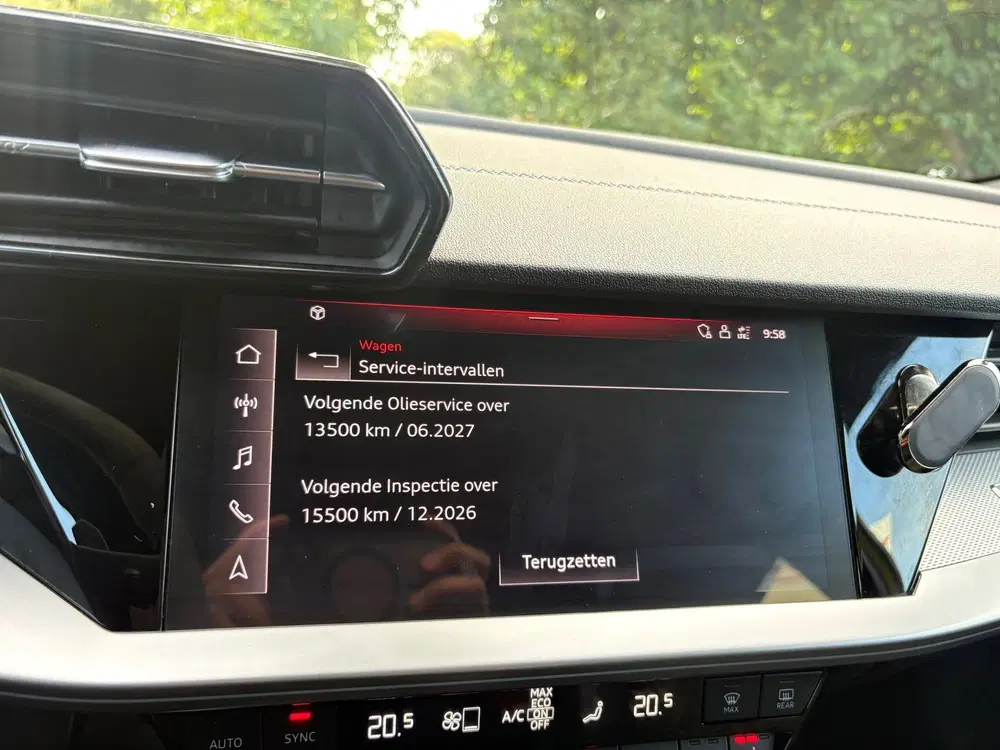 Audi A3 40 TFSI e Business edition uit 2020, foto 20