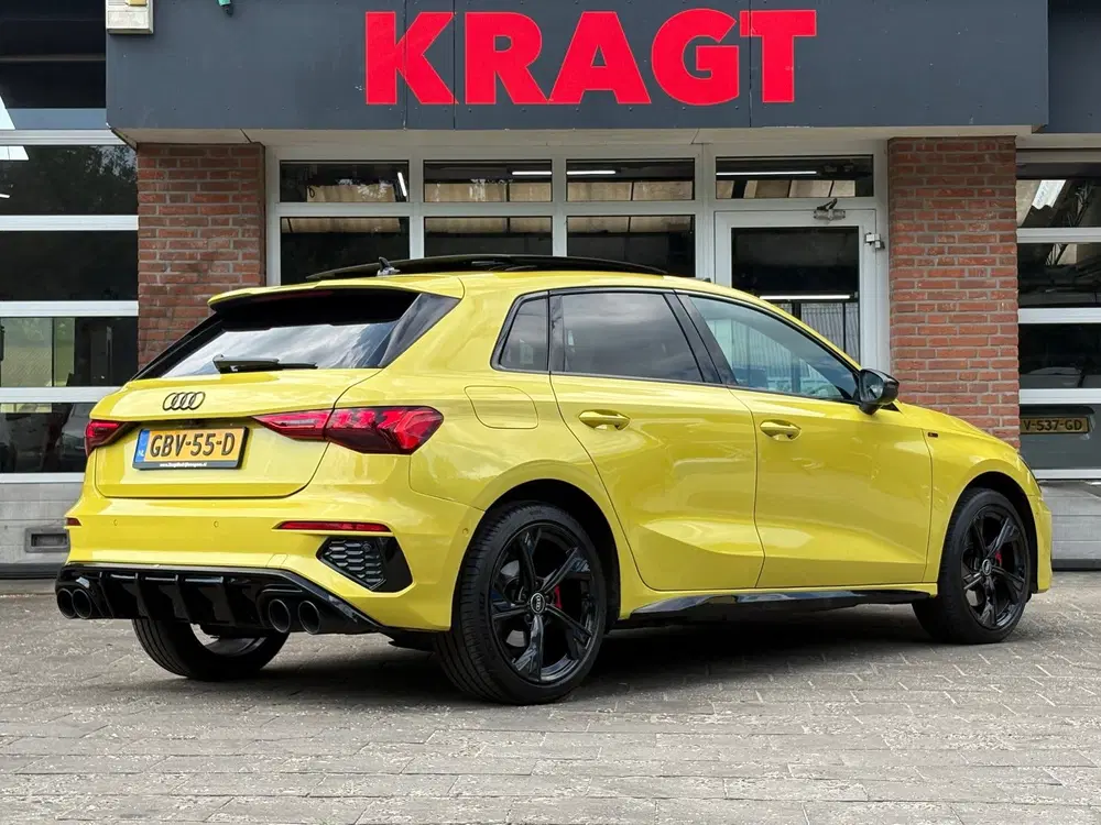 Audi A3 40 TFSI e Business edition uit 2020, foto 4