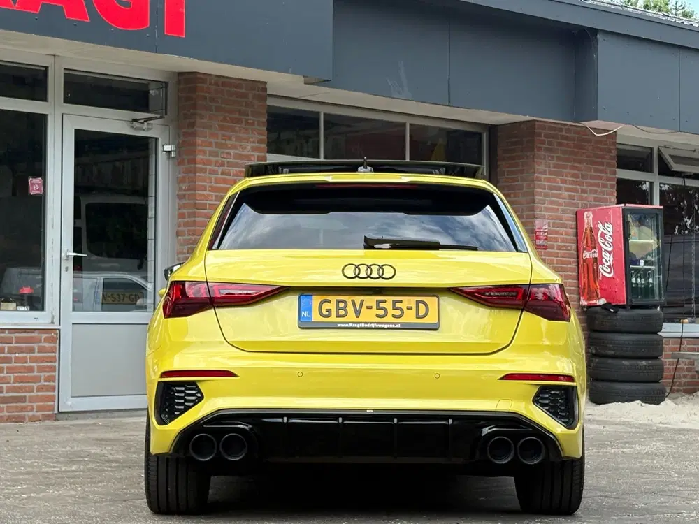 Audi A3 40 TFSI e Business edition uit 2020, foto 5
