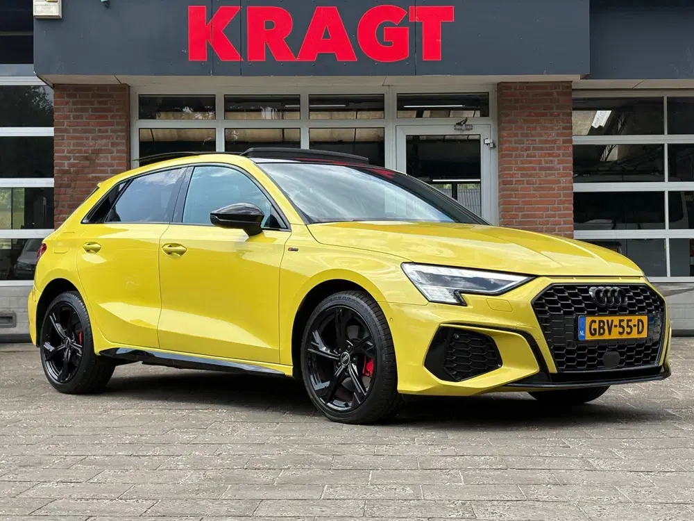 Audi A3 40 TFSI e Business edition uit 2020, foto 7