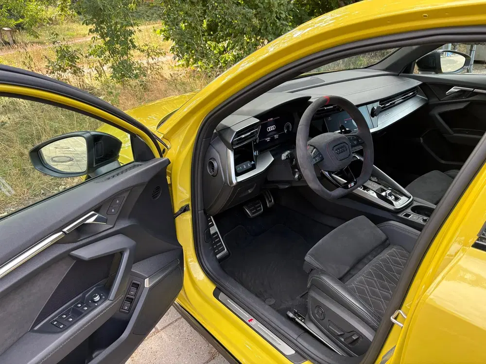 Audi A3 40 TFSI e Business edition uit 2020, foto 8