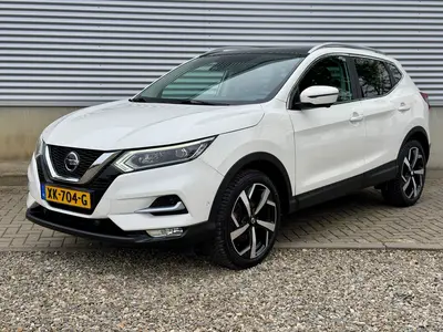 Nissan Qashqai 116pk Tekna + [ 1e eig. 27810 km ] uit 2019