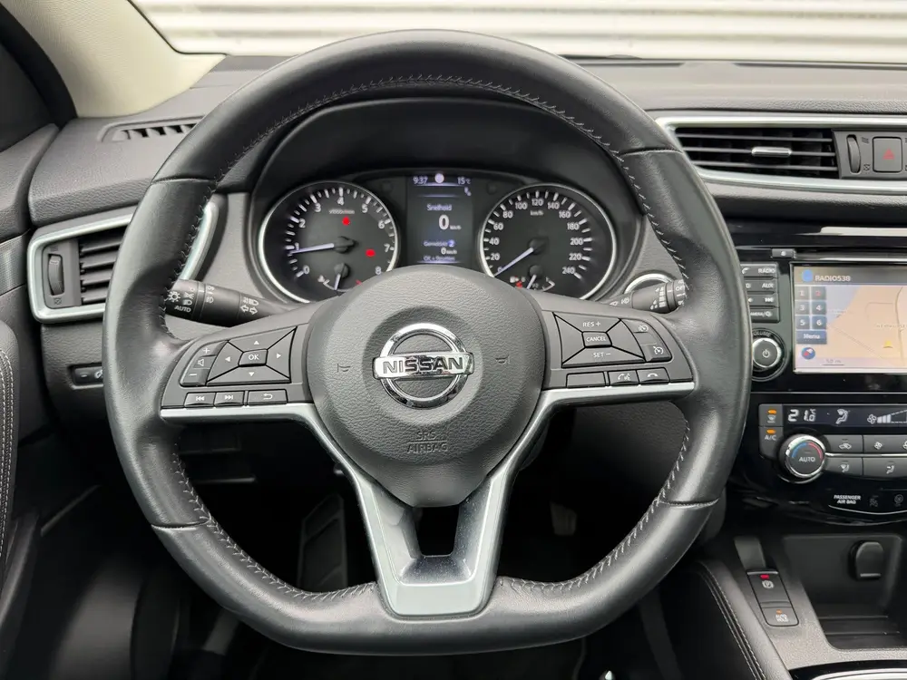 Nissan Qashqai 116pk Tekna + [ 1e eig. 27810 km ] uit 2019, foto 13