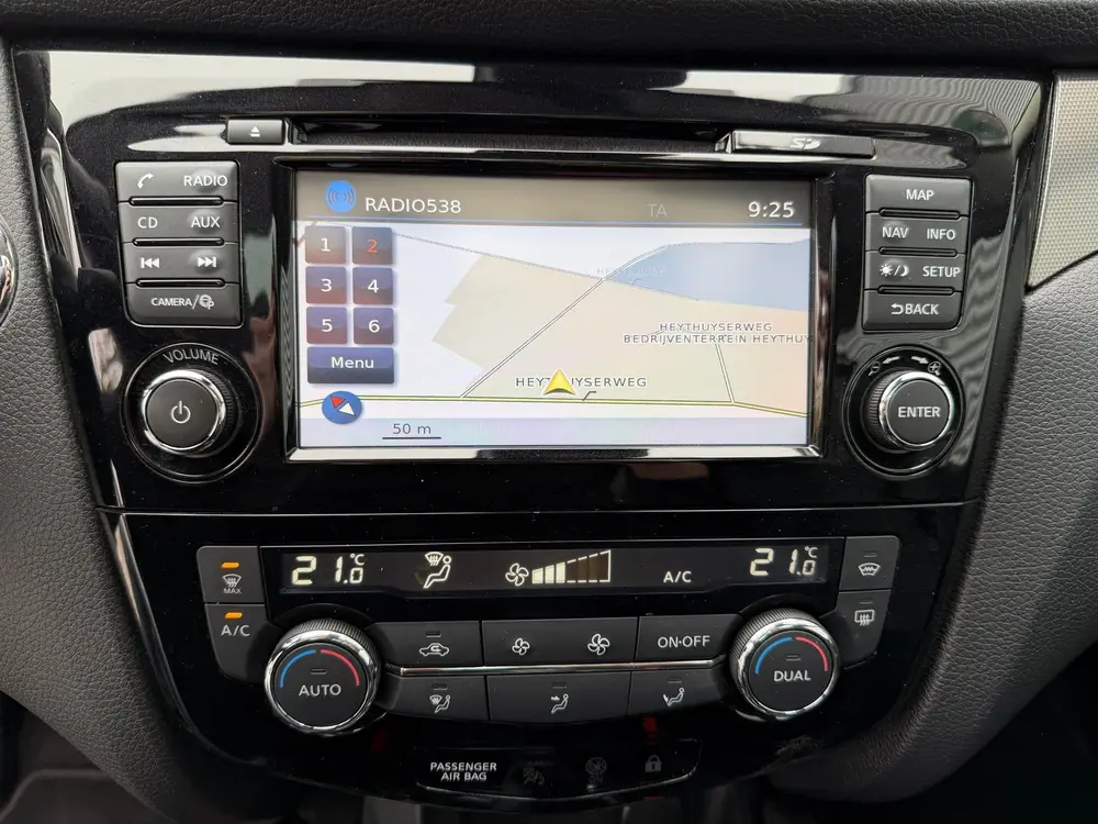 Nissan Qashqai 116pk Tekna + [ 1e eig. 27810 km ] uit 2019, foto 15