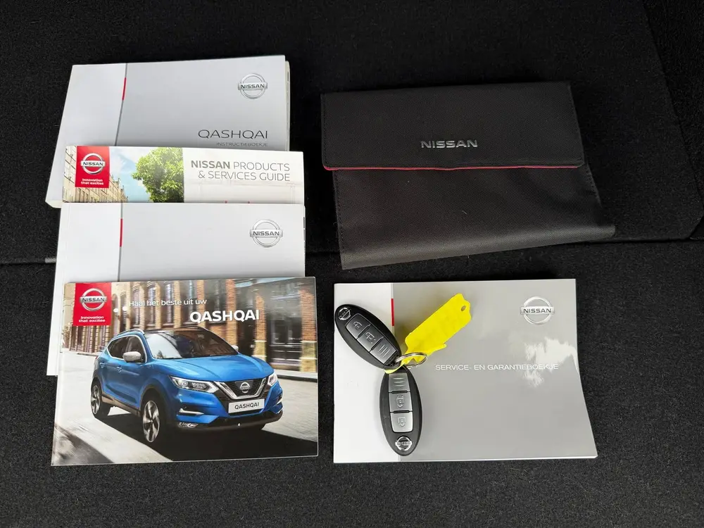 Nissan Qashqai 116pk Tekna + [ 1e eig. 27810 km ] uit 2019, foto 18