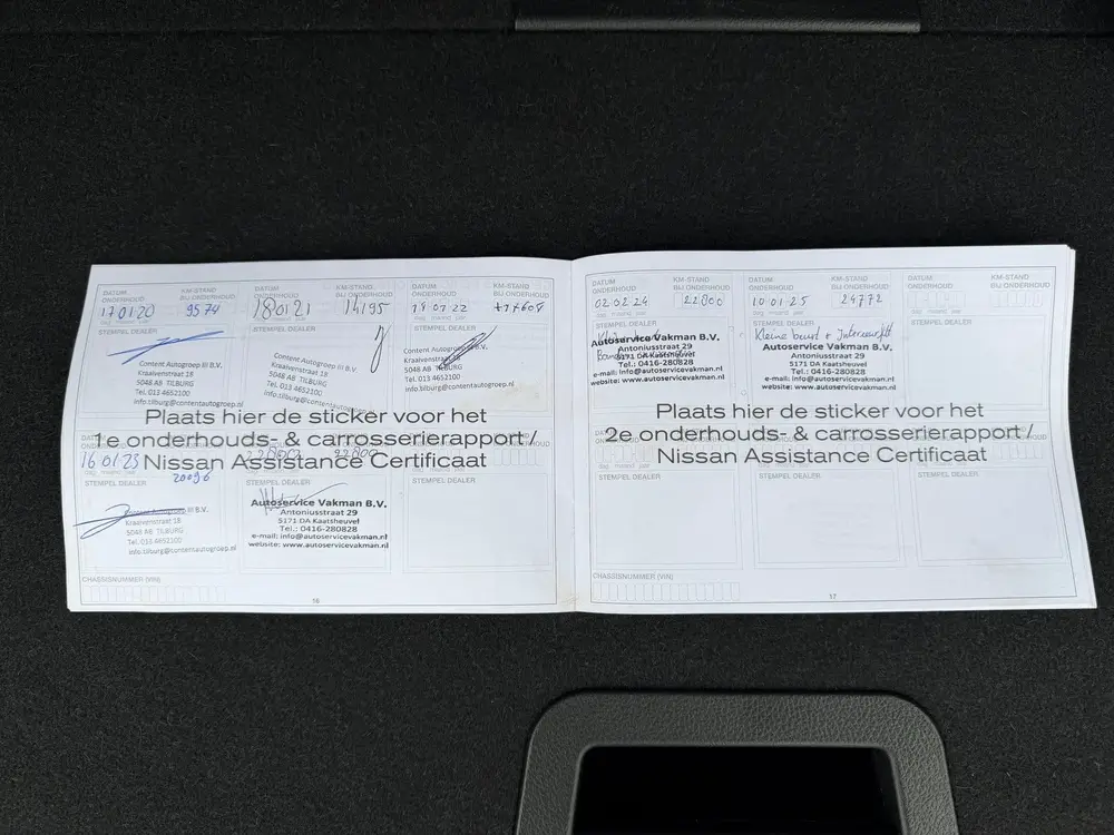 Nissan Qashqai 116pk Tekna + [ 1e eig. 27810 km ] uit 2019, foto 19