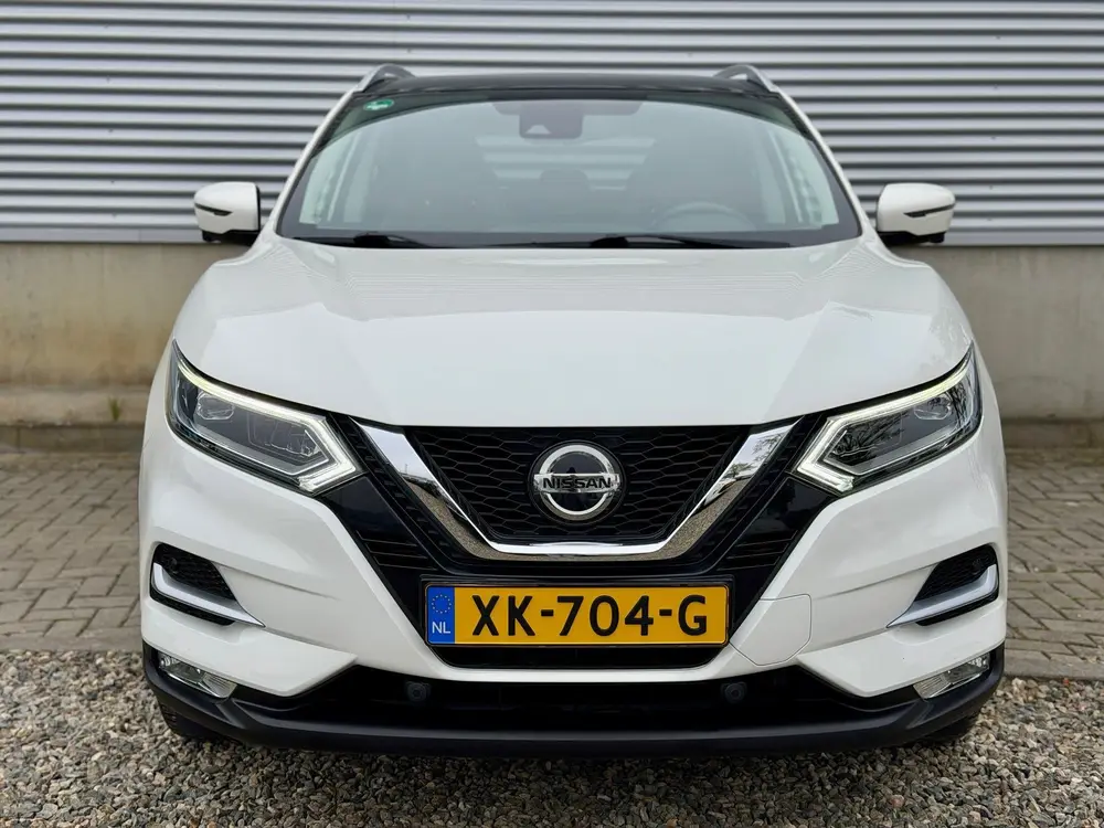 Nissan Qashqai 116pk Tekna + [ 1e eig. 27810 km ] uit 2019, foto 20