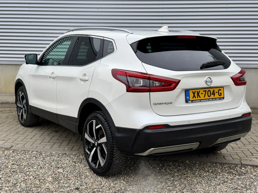 Nissan Qashqai 116pk Tekna + [ 1e eig. 27810 km ] uit 2019, foto 3