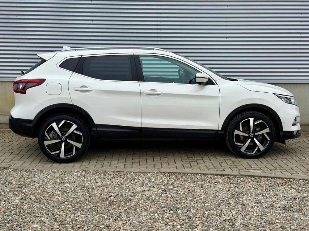 Nissan Qashqai 116pk Tekna + [ 1e eig. 27810 km ] uit 2019, foto 5