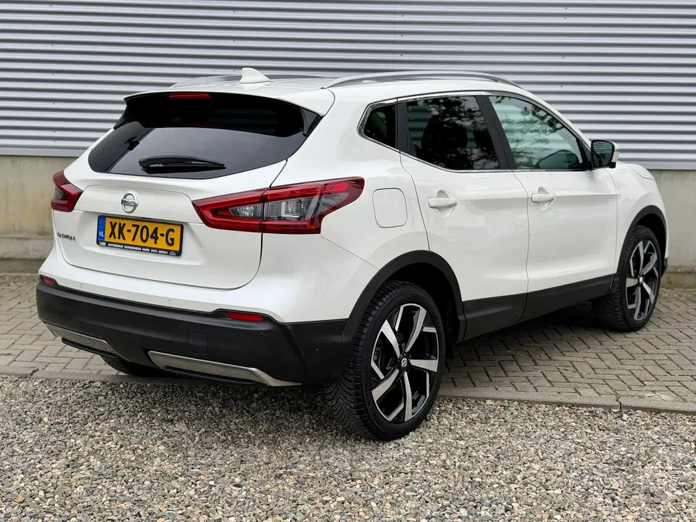 Nissan Qashqai 116pk Tekna + [ 1e eig. 27810 km ] uit 2019, foto 6