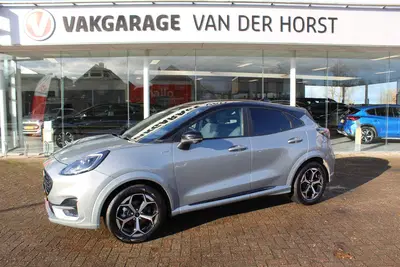 Ford Puma 1.0 EcoBoost Hybrid ST-Line uit 2025