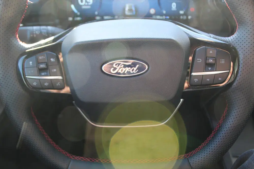 Ford Puma 1.0 EcoBoost Hybrid ST-Line uit 2025, foto 12
