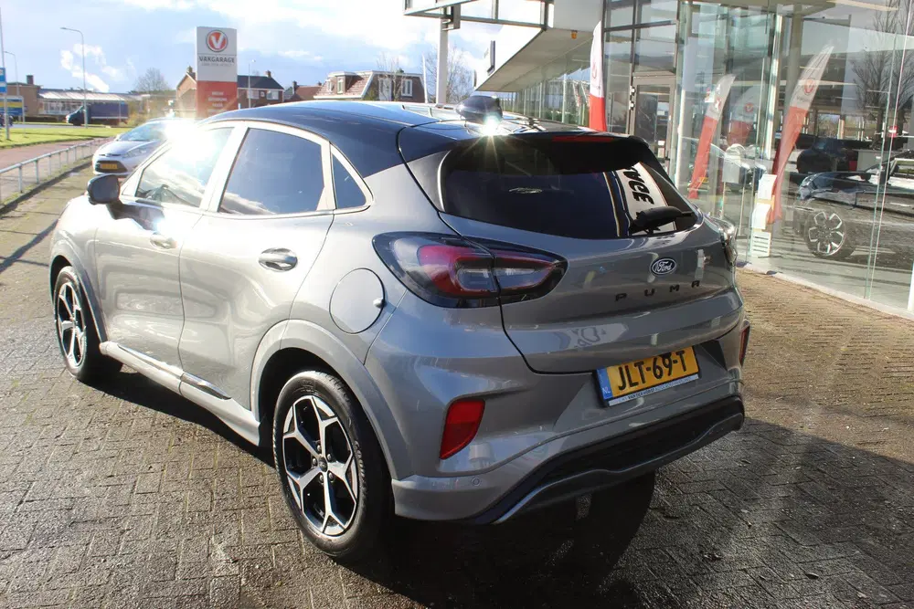 Ford Puma 1.0 EcoBoost Hybrid ST-Line uit 2025, foto 3