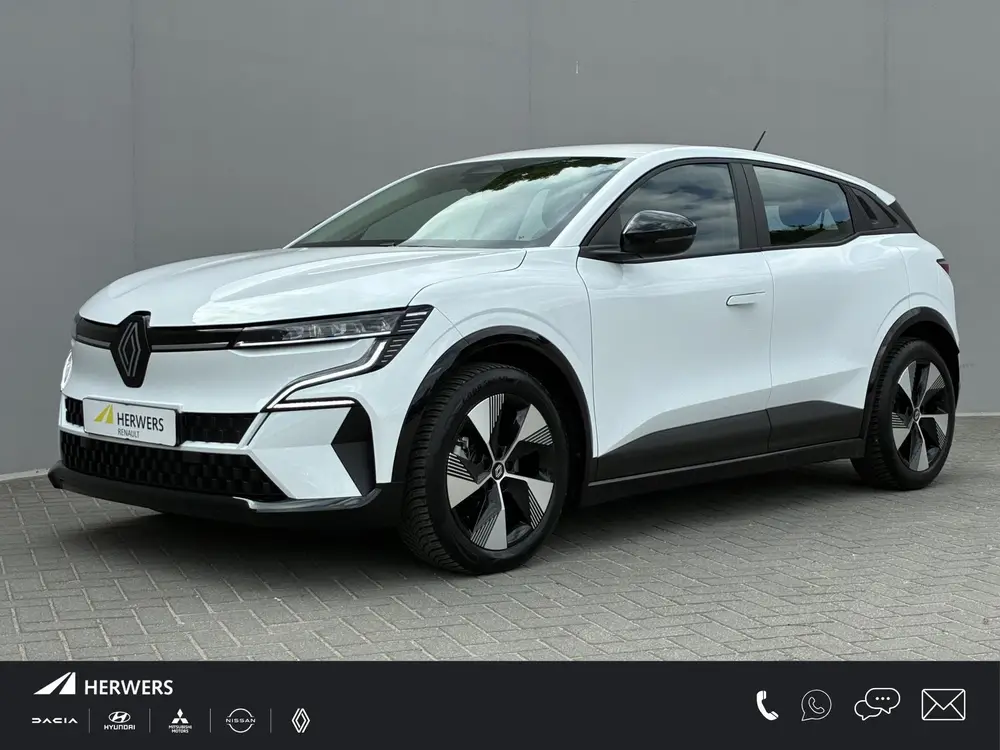 Renault Megane EV40 Boost Charge Equilibre uit 2022