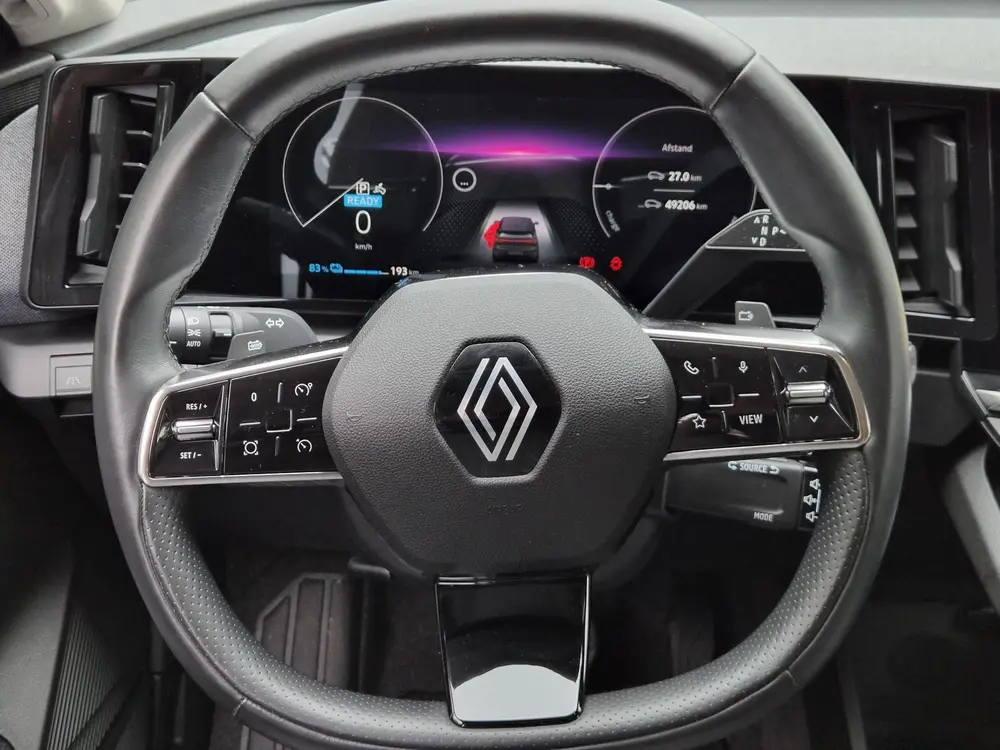 Renault Megane EV40 Boost Charge Equilibre uit 2022, foto 10
