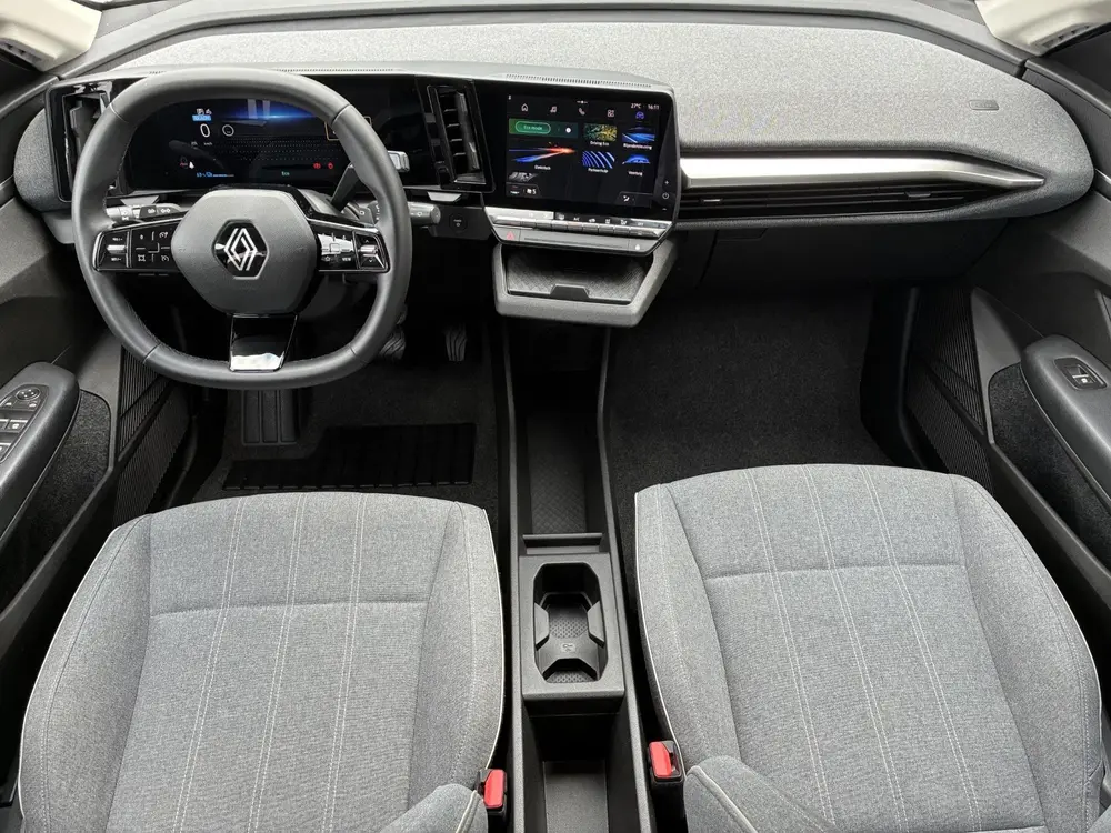 Renault Megane EV40 Boost Charge Equilibre uit 2022, foto 2