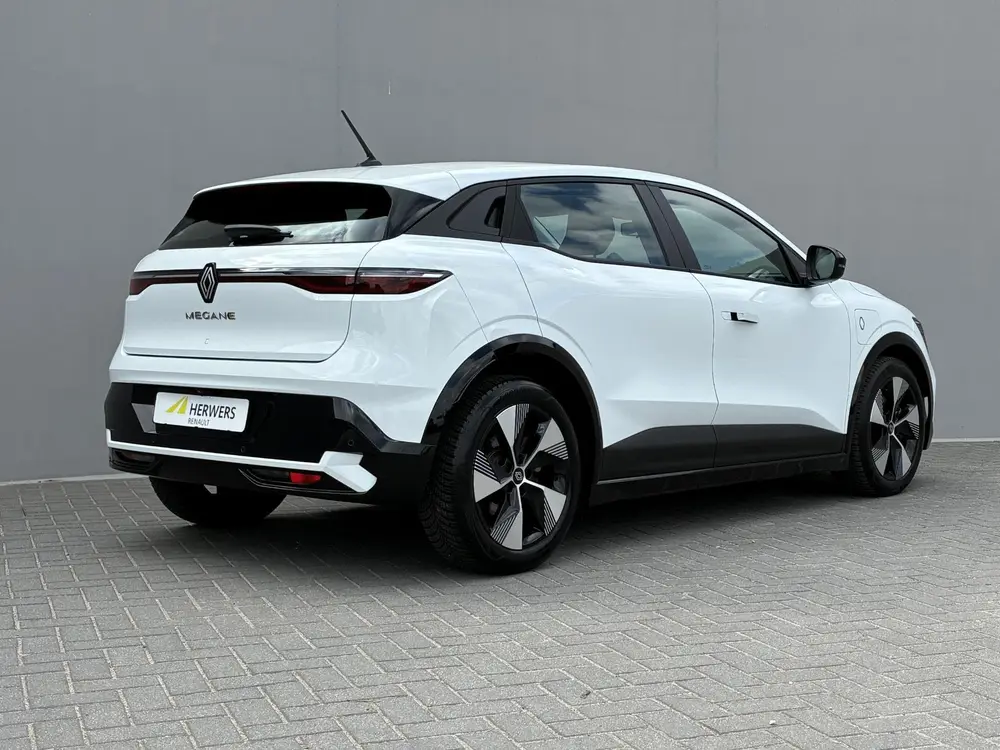 Renault Megane EV40 Boost Charge Equilibre uit 2022, foto 3