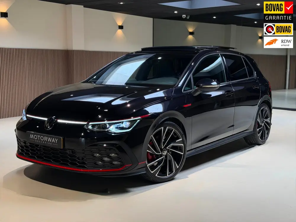 Volkswagen GOLF 2.0 TSI GTI |Pano|Matrix|Blindspot|Camera|Bo uit 2022