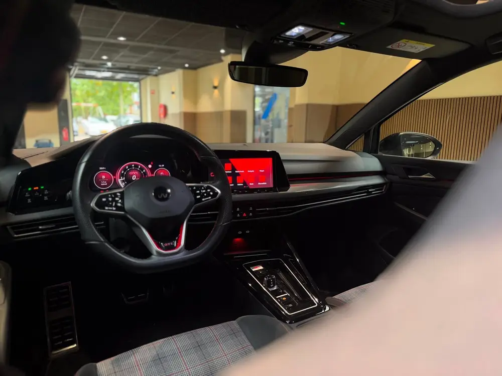 Volkswagen GOLF 2.0 TSI GTI |Pano|Matrix|Blindspot|Camera|Bo uit 2022, foto 14