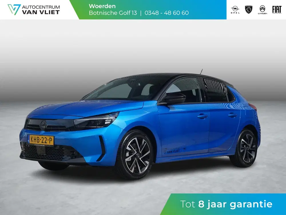 Opel Corsa 1.2 Turbo Yes Winterpakket uit 2026