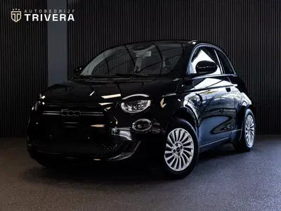 Fiat 500e 42 kWh Icon l SoH 95% l AUT l NAV l CLIMAT uit 2023
