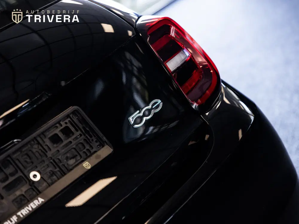Fiat 500e 42 kWh Icon l SoH 95% l AUT l NAV l CLIMAT uit 2023, foto 15