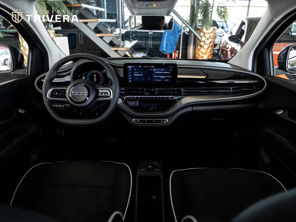 Fiat 500e 42 kWh Icon l SoH 95% l AUT l NAV l CLIMAT uit 2023, foto 17